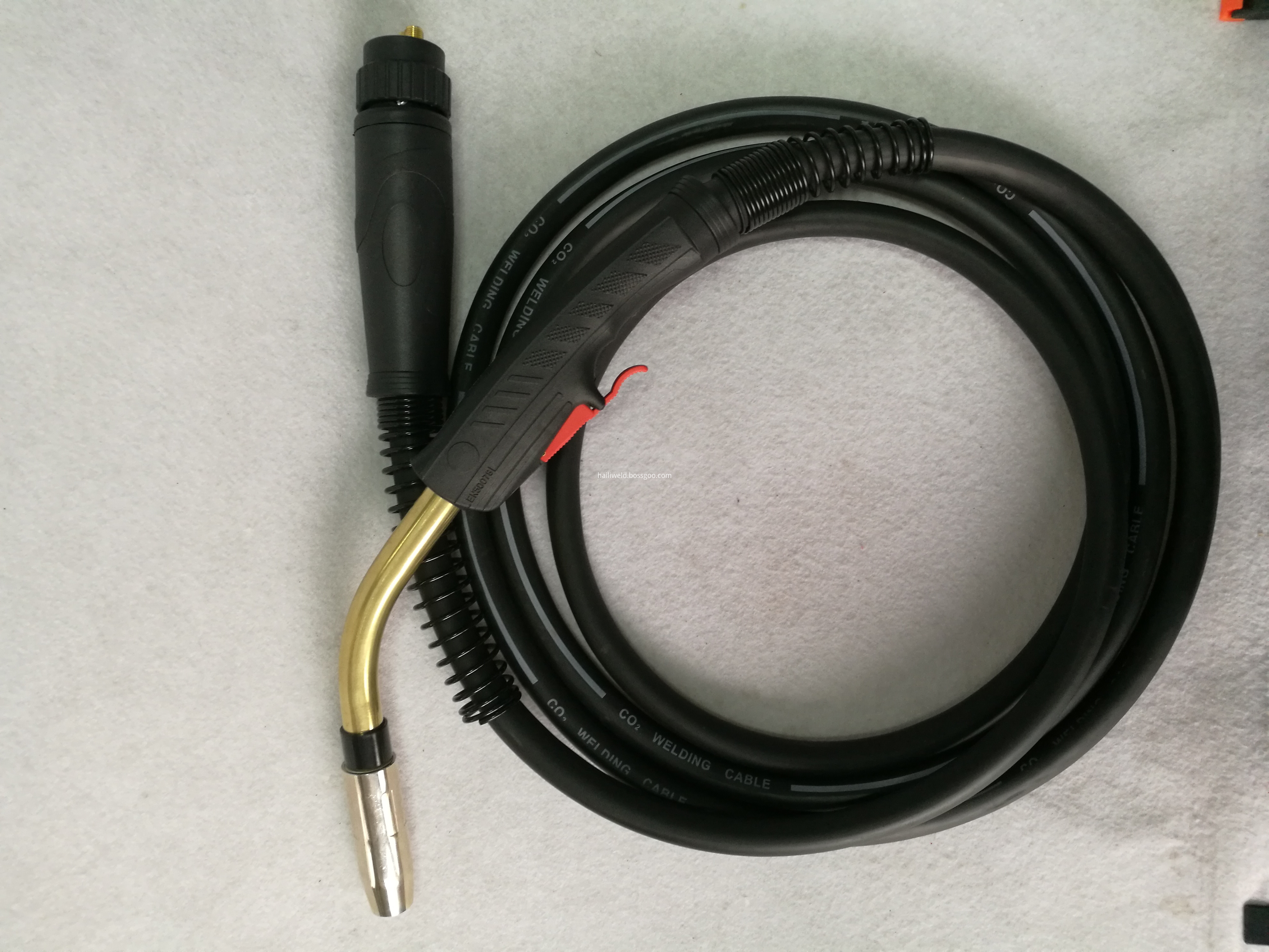 MAXI 450 air cooled MIG welding torch