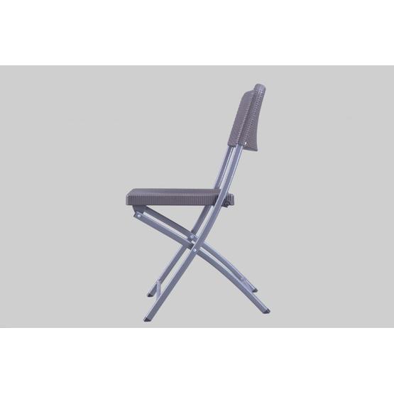 Rattan Design Folding Chair