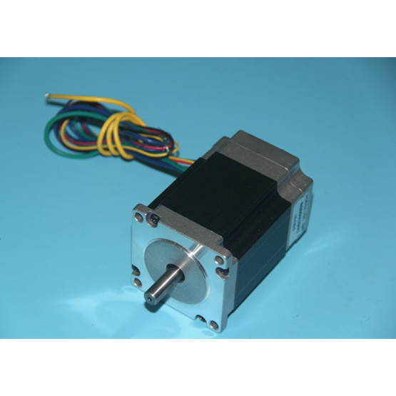 Wye-windings permanent magnet brushless dc motors enforced NEMA Size 23