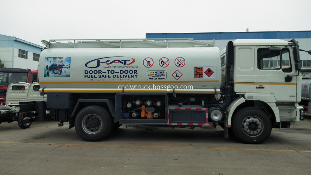 fuel transport trucks 4