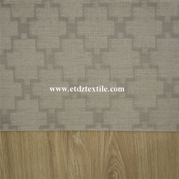 Top Grade Polyester Piece Dyed Curtain Fabric