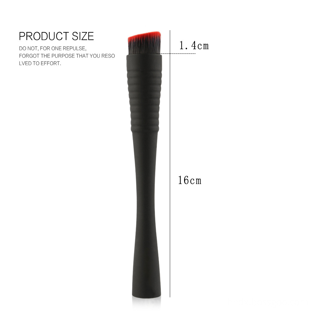 Single Foundation Makeup Brush 5