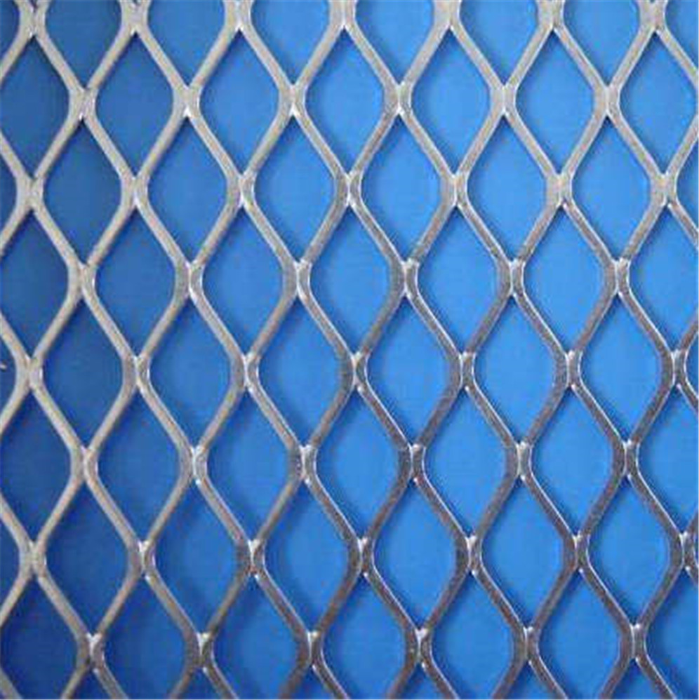 Expanded Metal Mesh 026