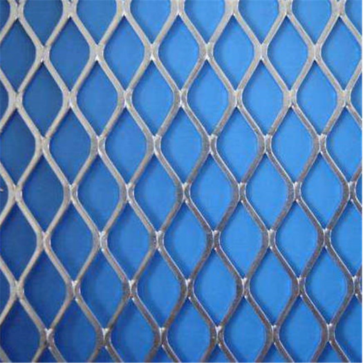 Stainless Steel Expanded Perforated Metal Mesh