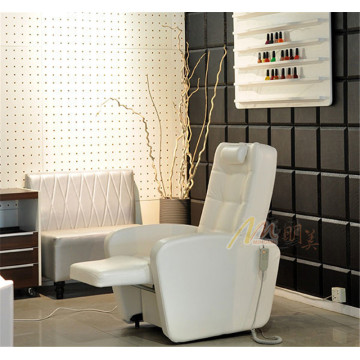Manicure Salon Electric Reclining Sofa Chair
