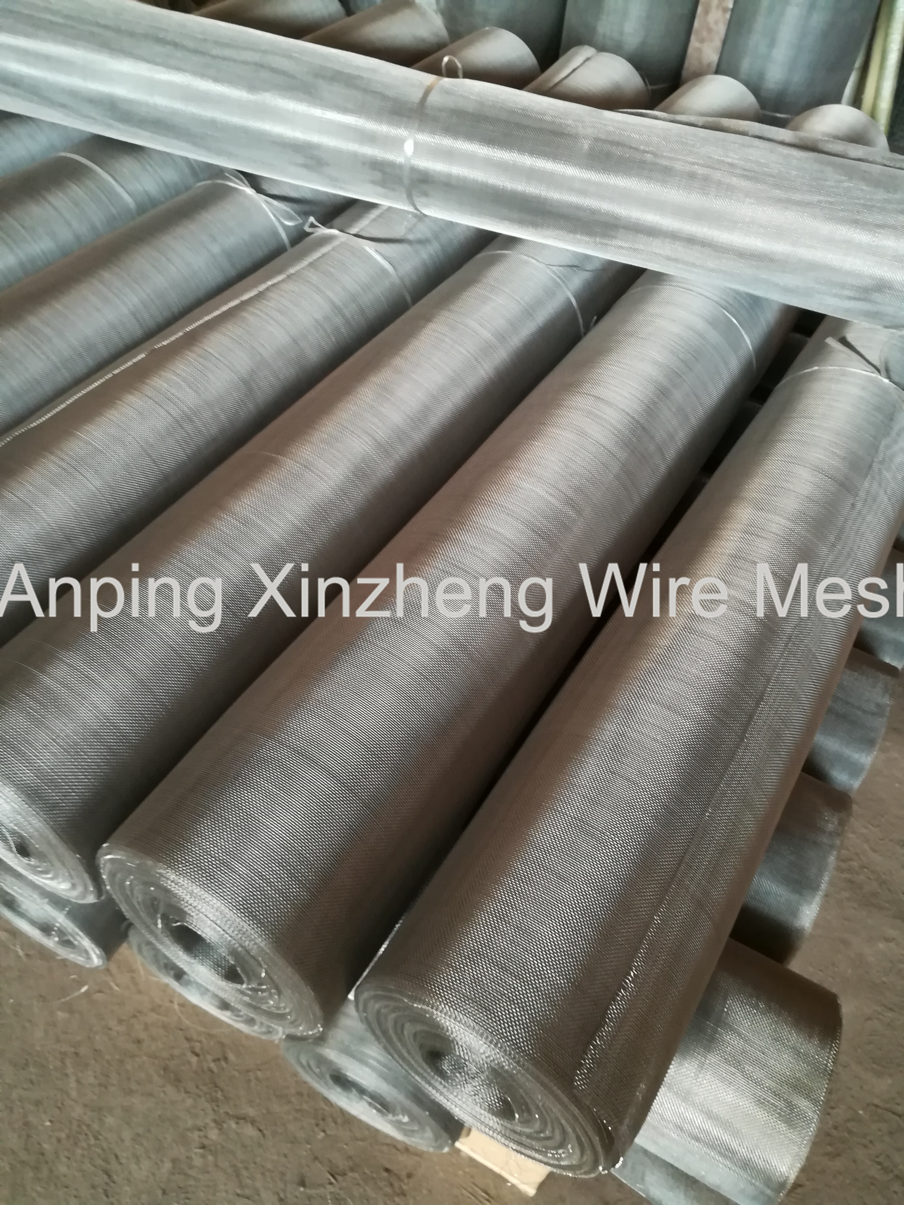 SS Wire Mesh