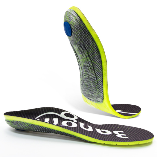 Arch Support Orthotic Orthopedic Insoles For Man Woman