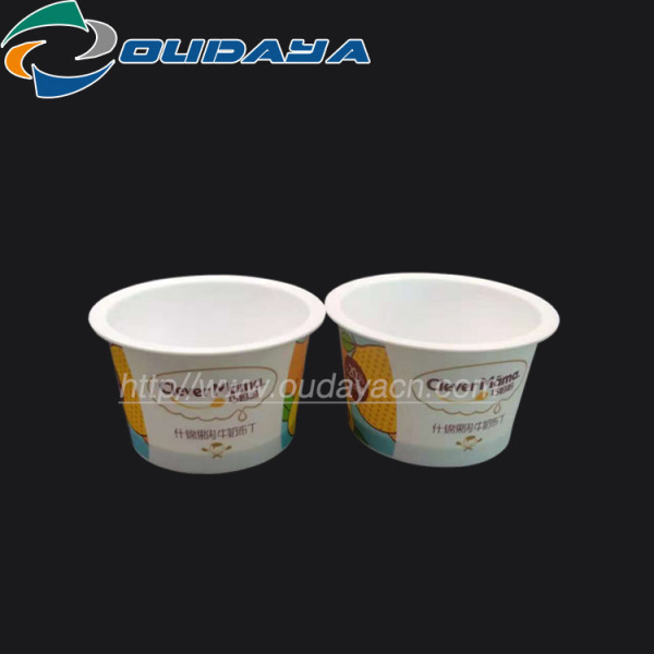 IML Customized Yogurt Cup PP jelly cup