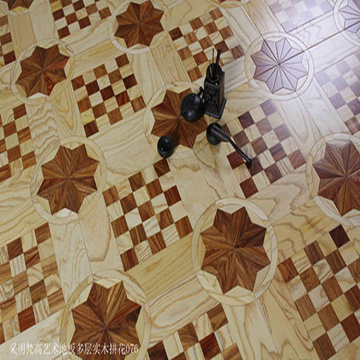 Parquet Laminate flooring 12mm +0.3mm