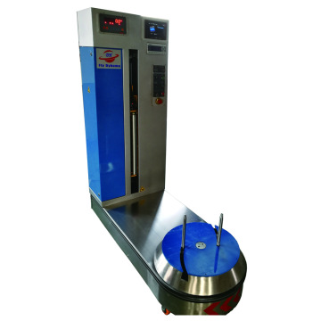 2019 New design Airport Stretch Film Wrapping Machine