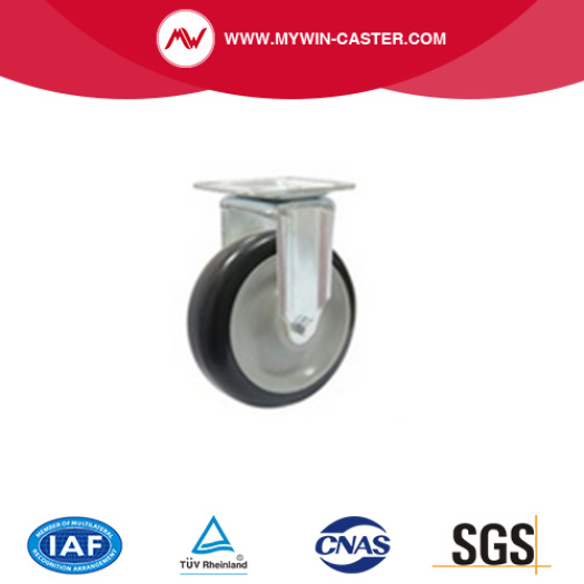 Polyurethane Stainless Steel furniture Casters
