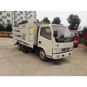 Brand New Dongfeng dlk Commercial road sweeper truck