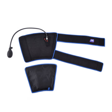 Air Cold Compression Therapy Cooling Leg Wraps