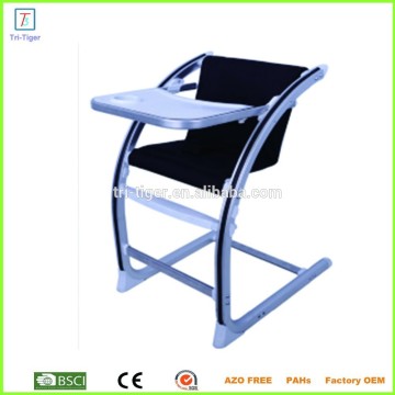Portable baby high chair baby sitting chair with high quality