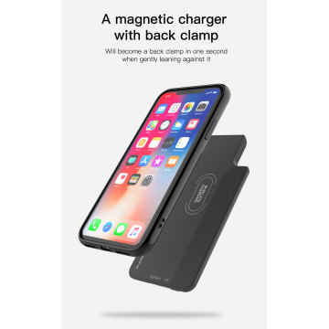 Wireless Charger QC 3.0 Fast Charger 10W Input