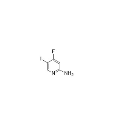 4-Fluoro-5-Iodo-Pyridin-2-Ylamine CAS 1708974-12-2