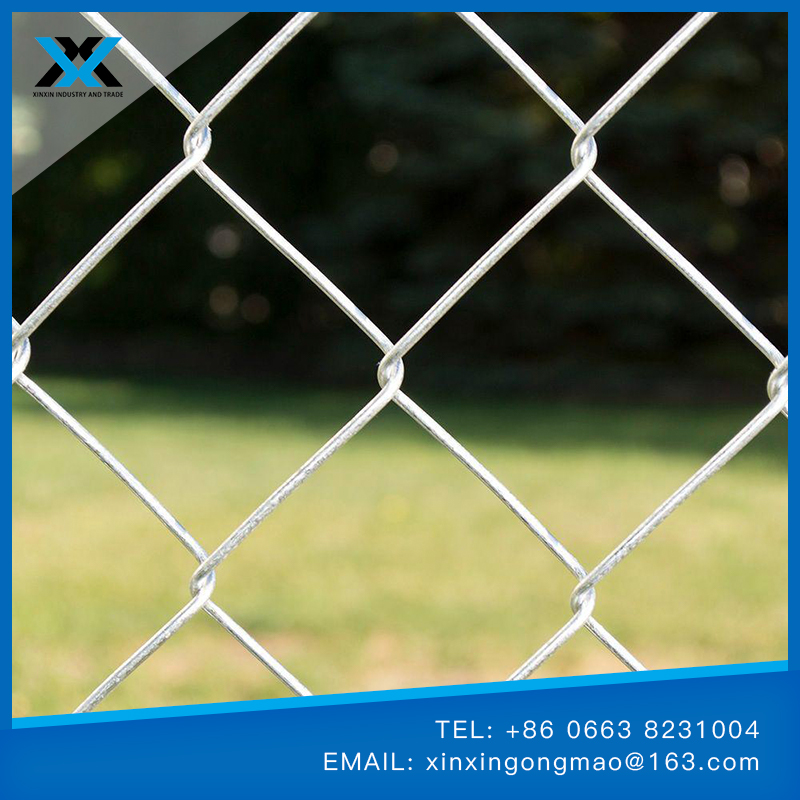 Diamond Wire Mesh 1 4