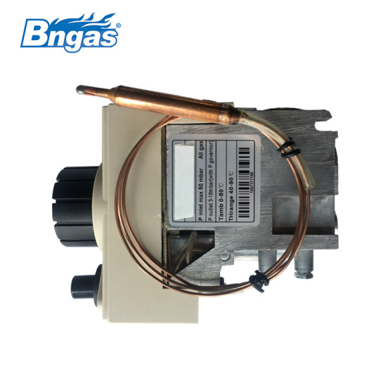 gas control valves gas burner