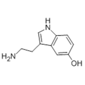 5-Hydroxytryptamine CAS 50-67-9