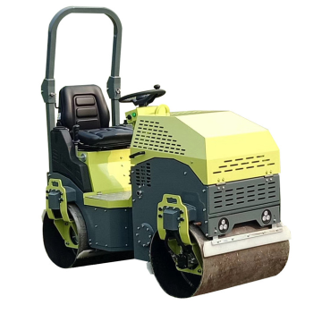 Ride-on compactor vibratory roller price