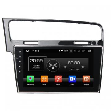 Android 8.0 car navigation for Golf 7 2013-2015