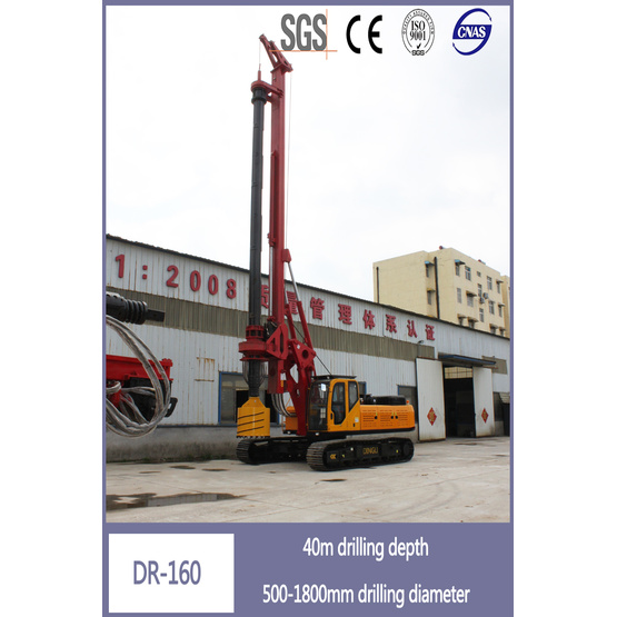 Pile Equipment for Construction Drilling Rig for Sale