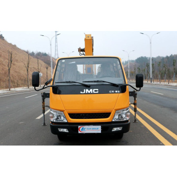 2019 New JMC 2Tons Truck Loader Crane