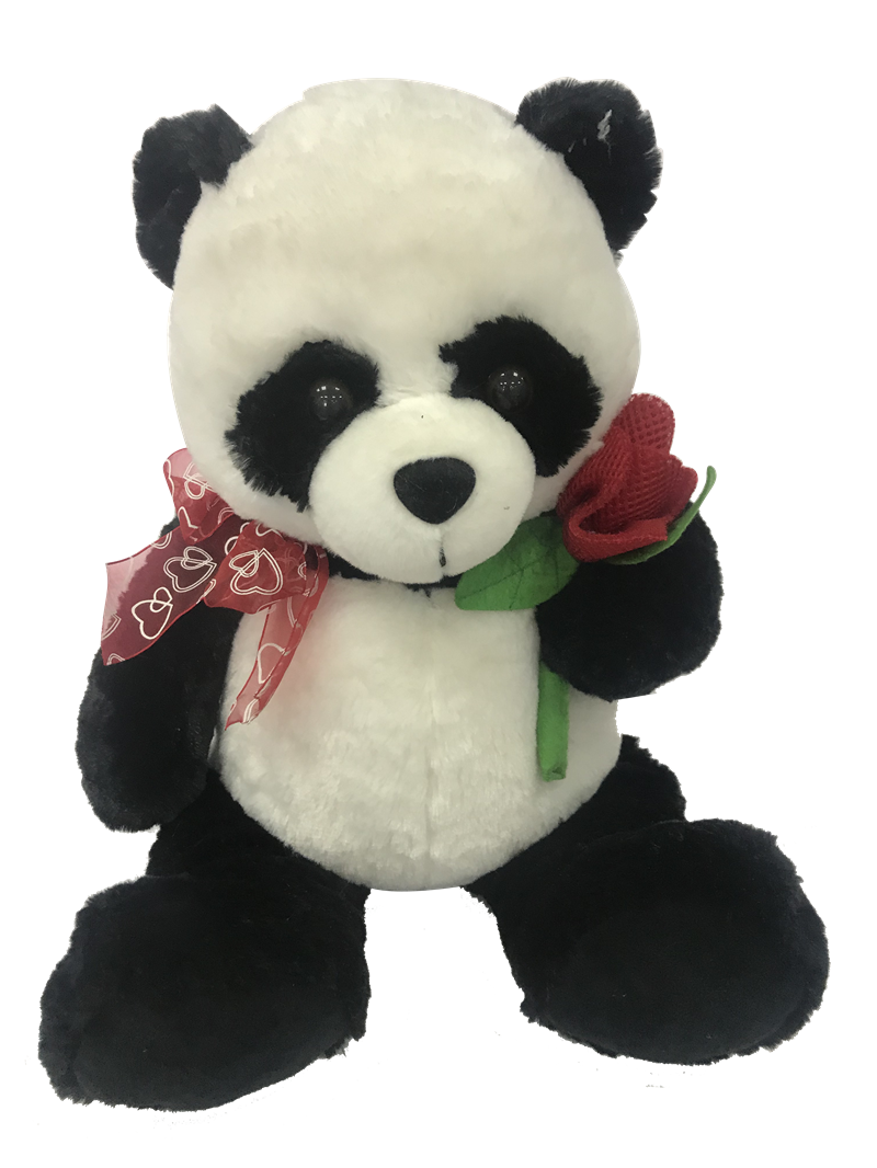 Plush Toy Panda Bear