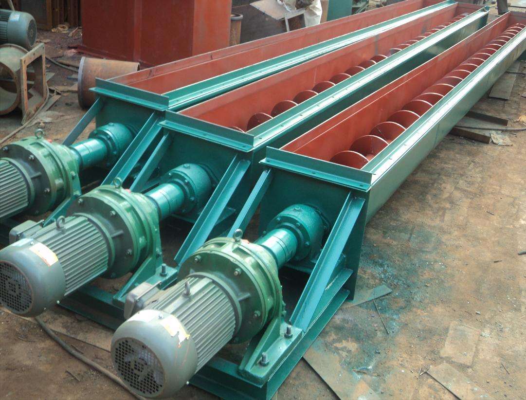 screw conveyor