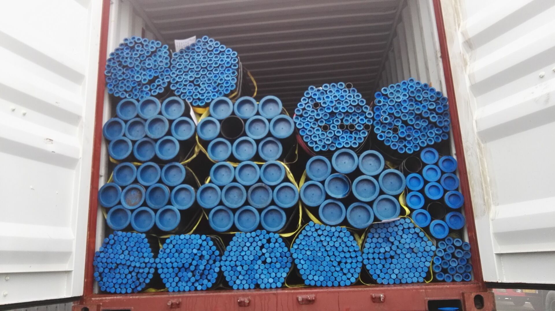 Carbon Steel Pipe Packing