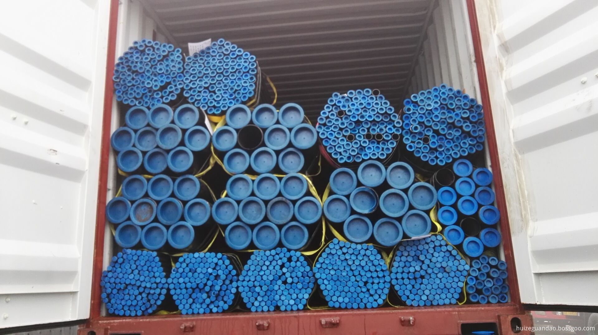 ERW Stainless Steel Pipe