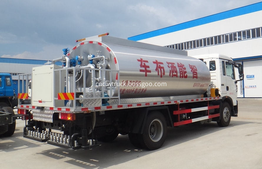 bitumen pressure distributor 2