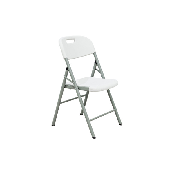 plastic Folding Chair White or colorful