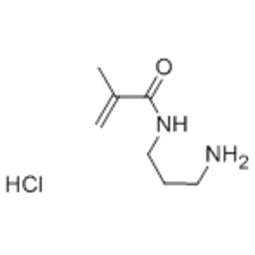 N-(3-AMINOPROPYL) METHACRYLAMIDE CAS 72607-53-5