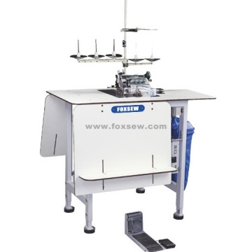 Automatic Jeans Side Seamer Sewing Machine