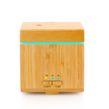 Bamboo Aromatherapy Essential Oil Air Diffuser