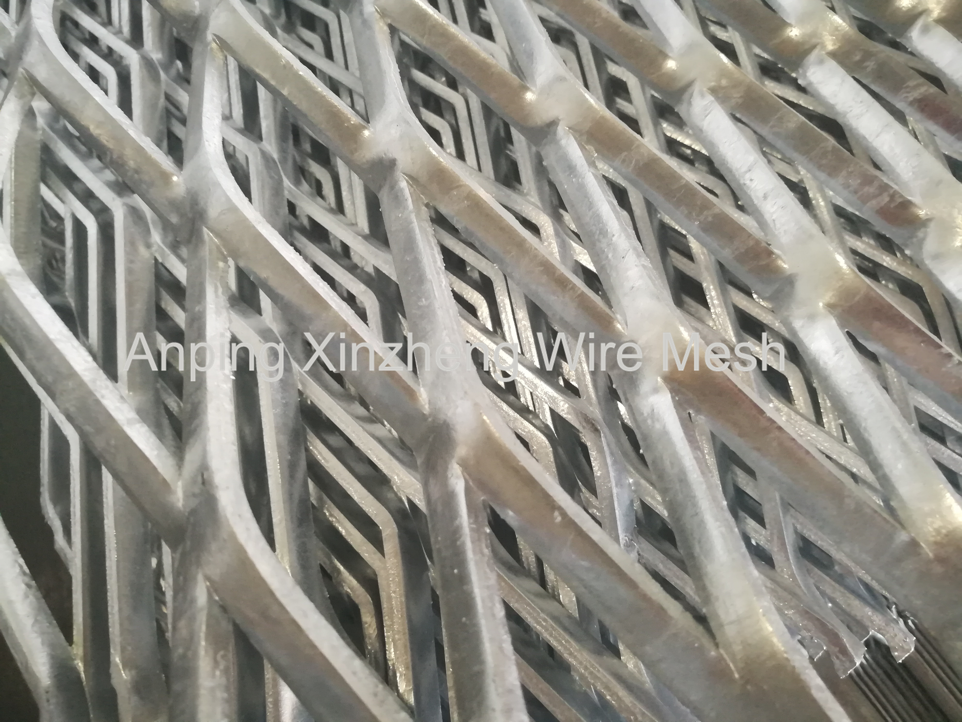 Expansion Metal Mesh