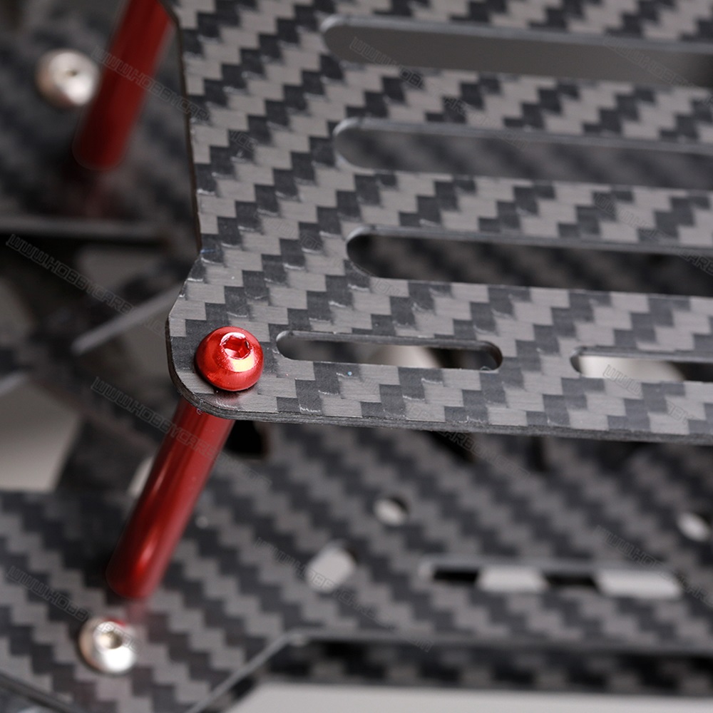 carbon fiber sheet frame 002