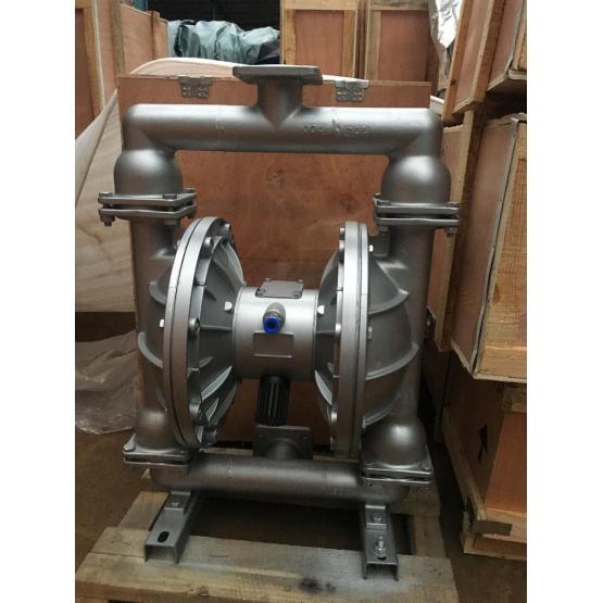 QBY stainless steel pneumatic diaphragm pump