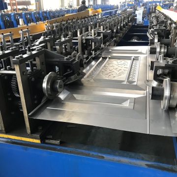 Hollow Metal Doors And Frame Rollforming Line