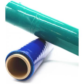 PE Colored Stretch Wrap Film for Packing