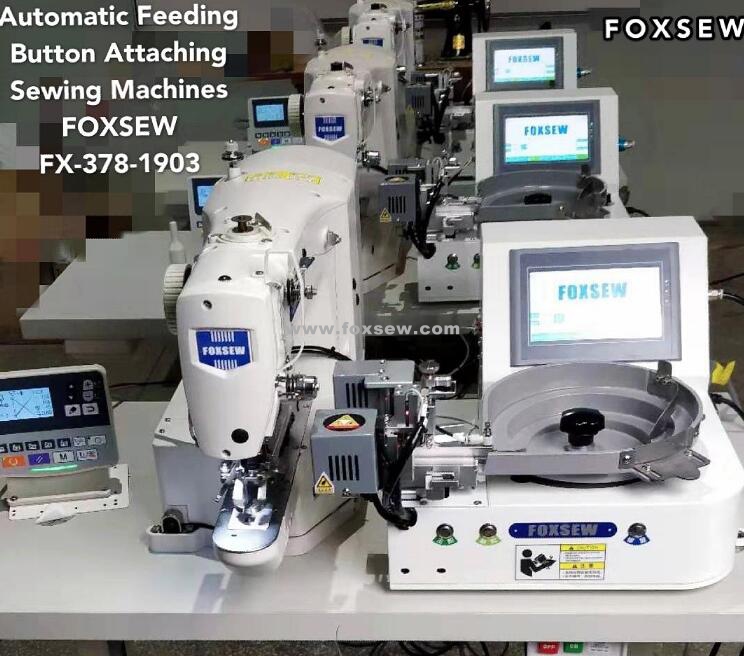 Automatic Button Feeder Fx 3880999