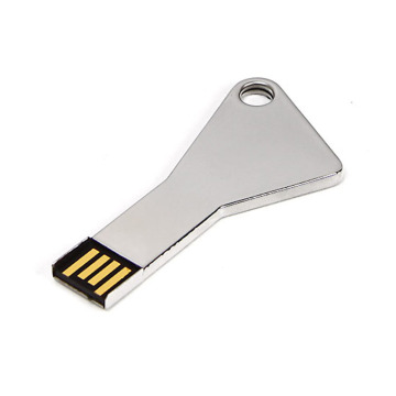 metal Key memory stick drive