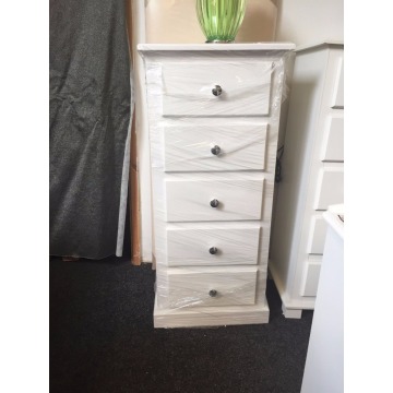 Solid Wood Chest Of Drawers