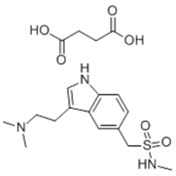 Sumatriptan succinate CAS 103628-48-4