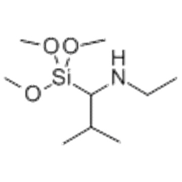 1-Propanamine,N-ethyl-2-methyl-3-(trimethoxysilyl)- CAS 227085-51-0