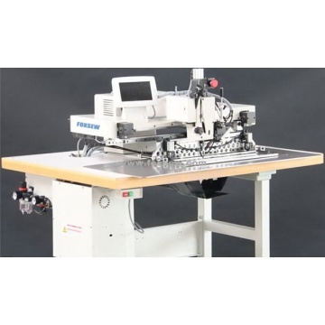 Extra Heavy Duty Programmable Pattern Sewing Machine for Extremely Thick and Hard Materials