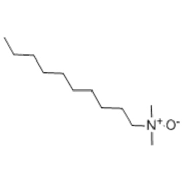 1-Decanamine,N,N-dimethyl-, N-oxide CAS 2605-79-0