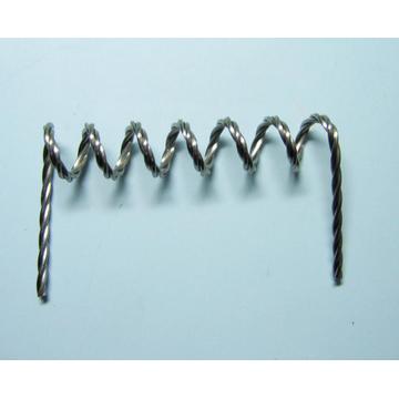 99.95% Twisted Molybdenum wire