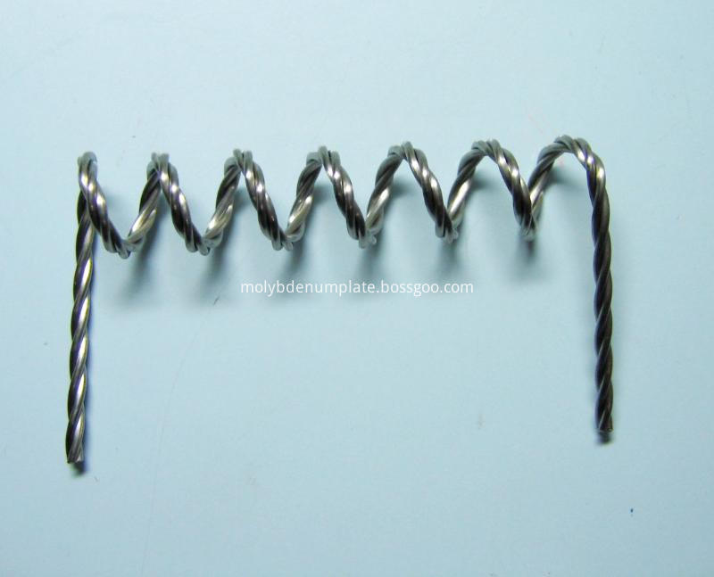 pure niobium twisted wire